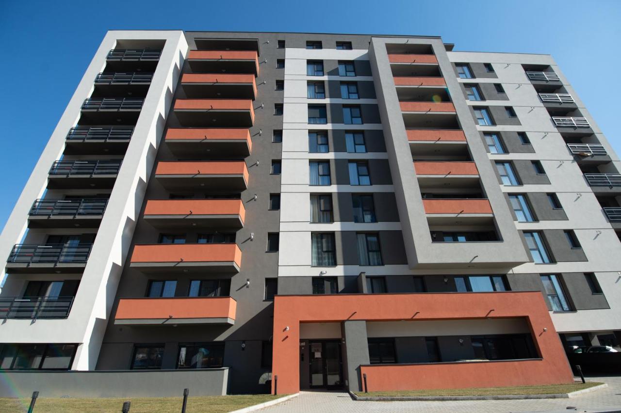 Claseb Apartment Timisoara Exterior foto