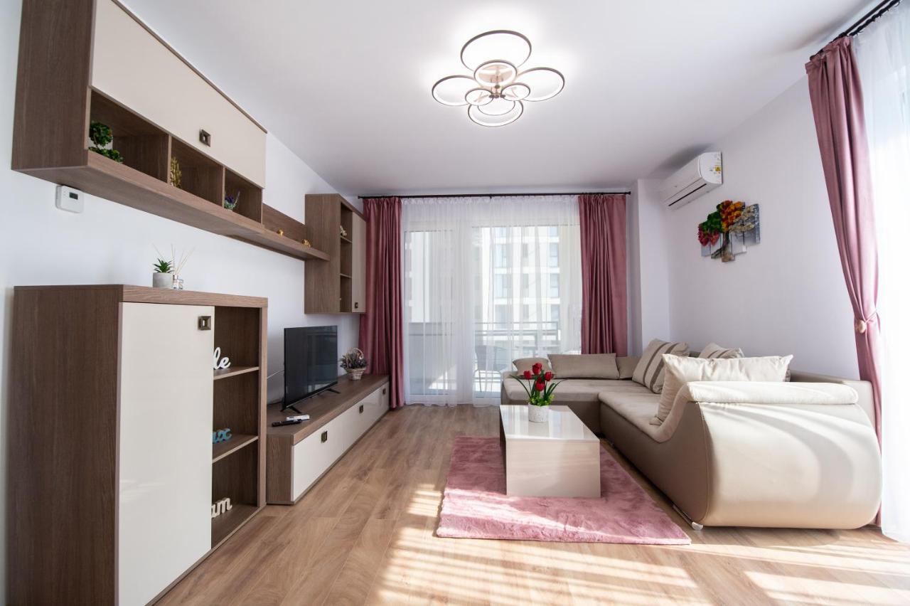 Claseb Apartment Timisoara Exterior foto